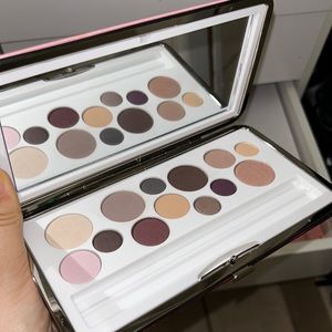 Clinique All about shadow palette limited holiday edition